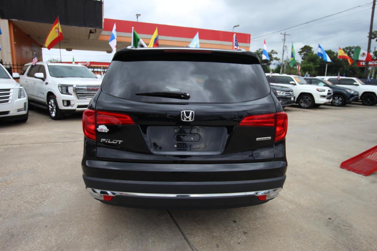 Honda Pilot Touring 2WD 2018