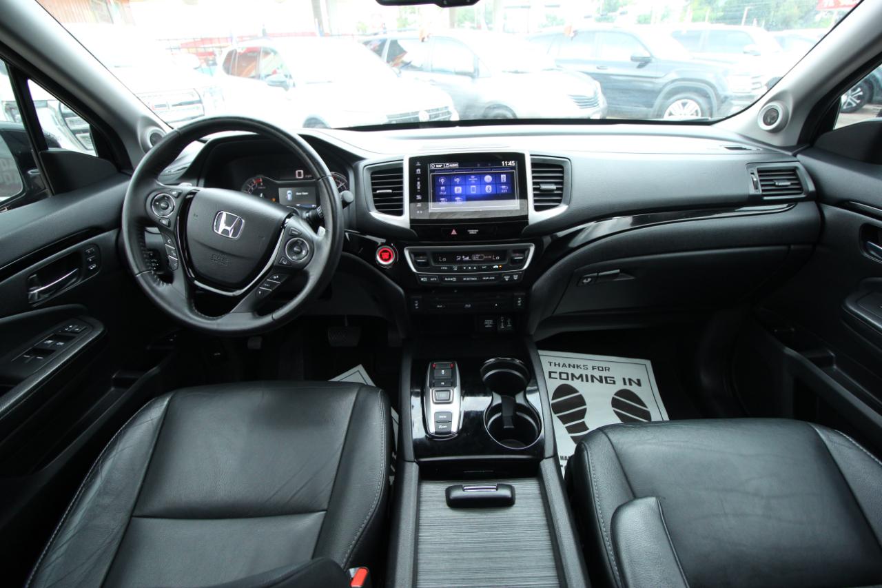 Honda Pilot Touring 2WD 2018