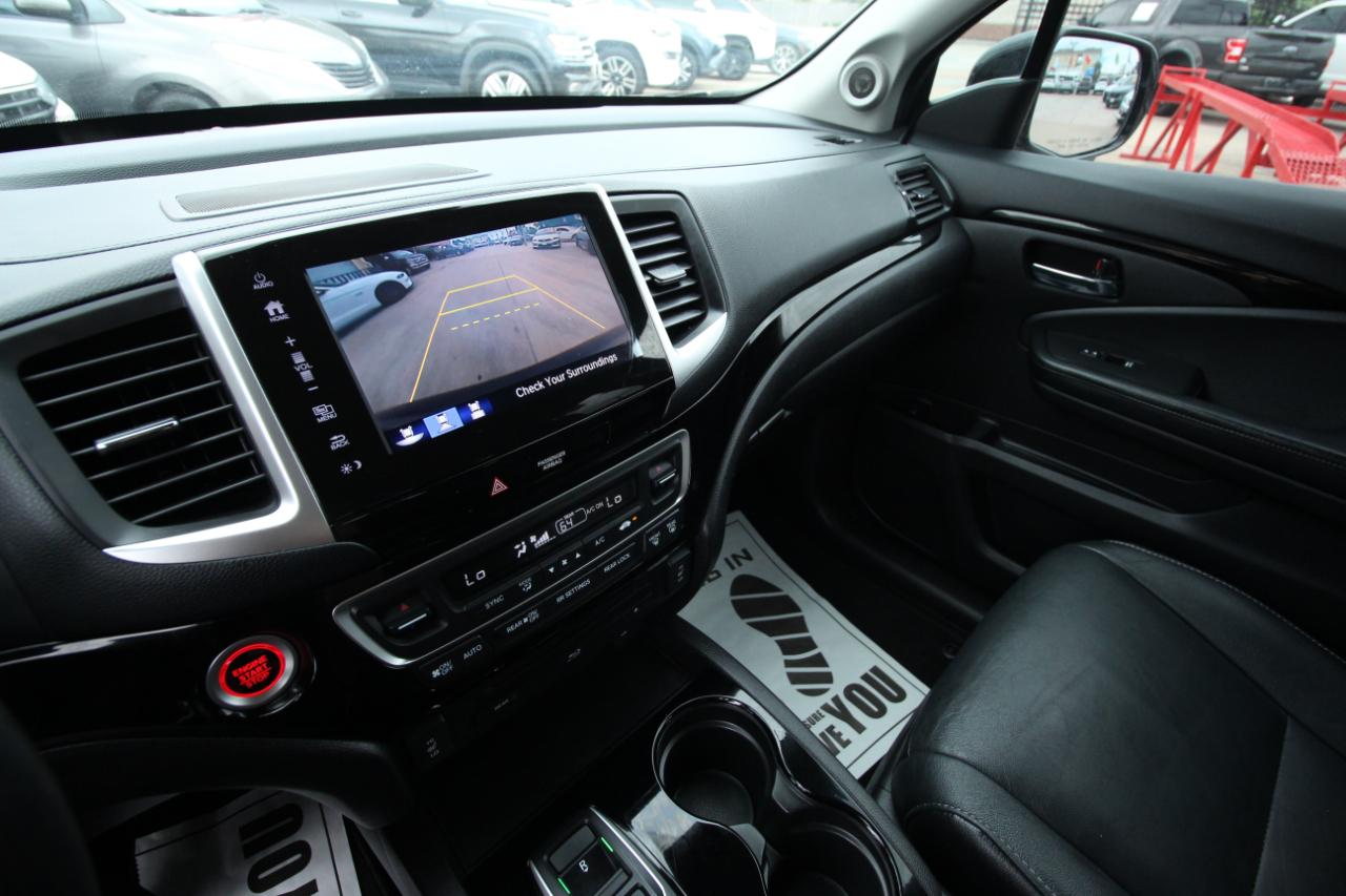 Honda Pilot Touring 2WD 2018