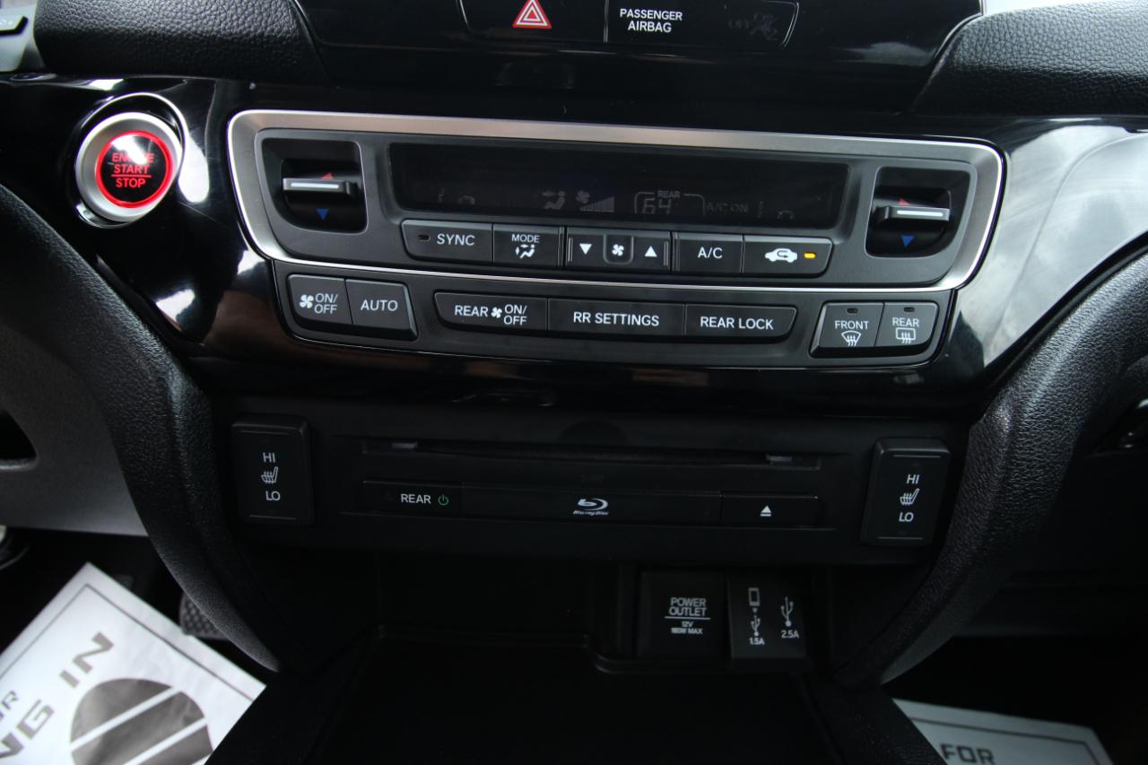 Honda Pilot Touring 2WD 2018