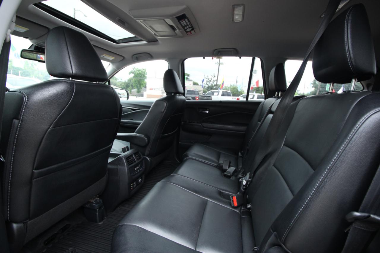 Honda Pilot Touring 2WD 2018