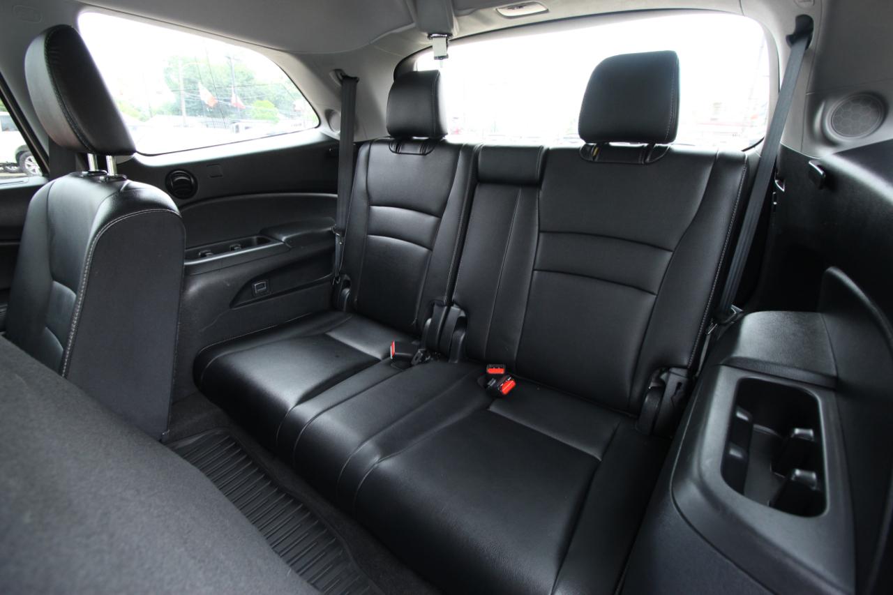 Honda Pilot Touring 2WD 2018