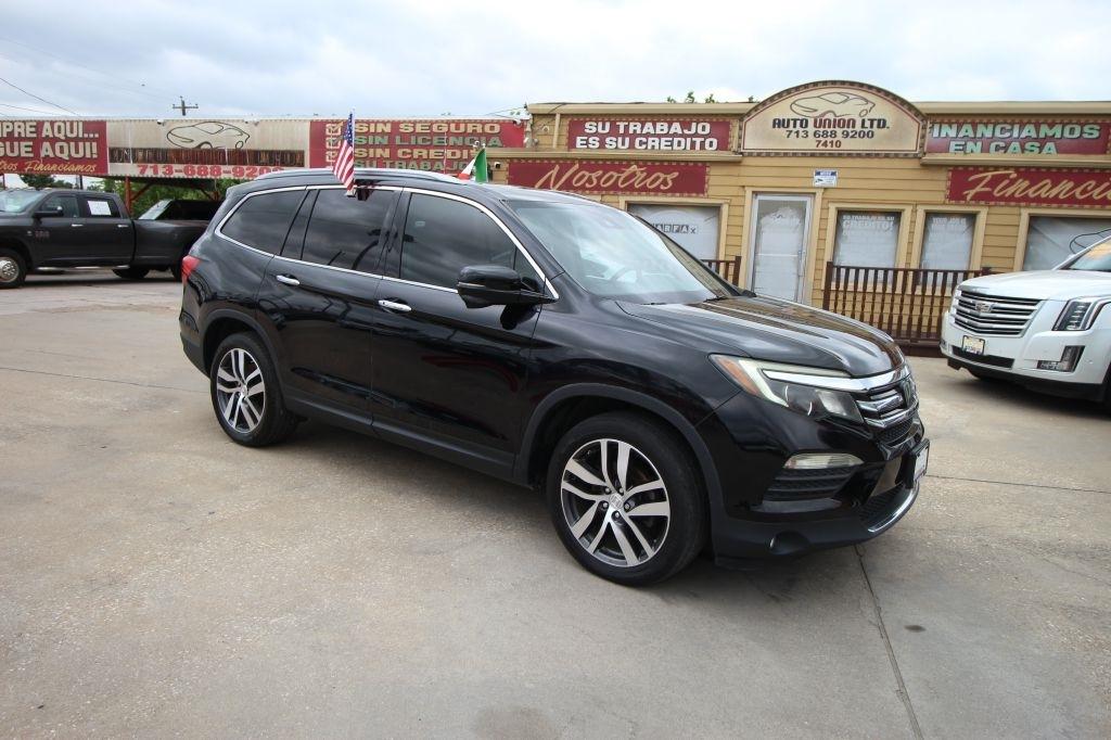 2018 Honda Pilot Touring 2WD