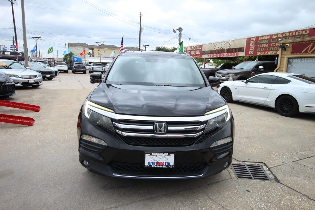 Honda Pilot Touring 2WD 2018