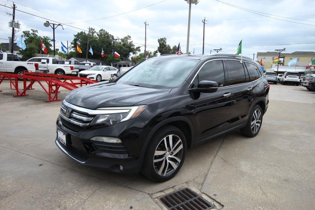 Honda Pilot Touring 2WD 2018