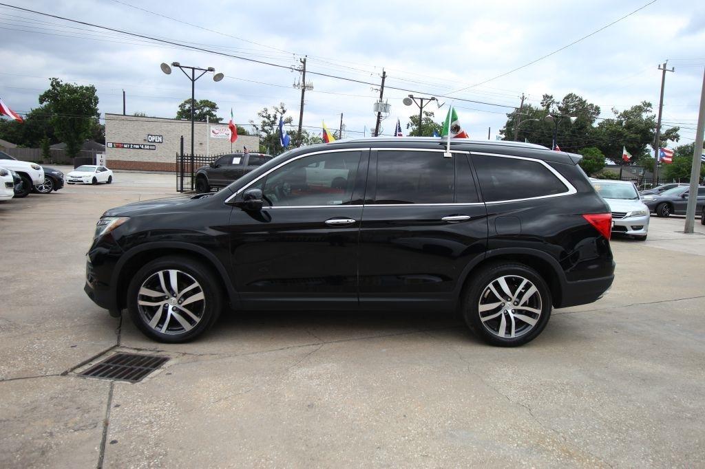 Honda Pilot Touring 2WD 2018