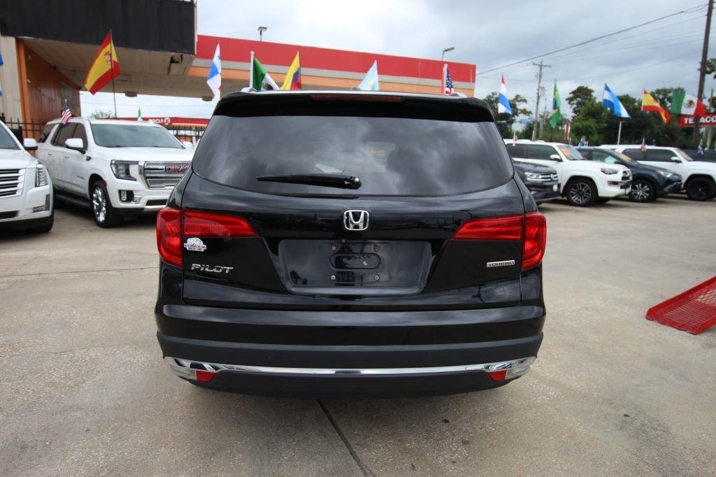 Honda Pilot Touring 2WD 2018