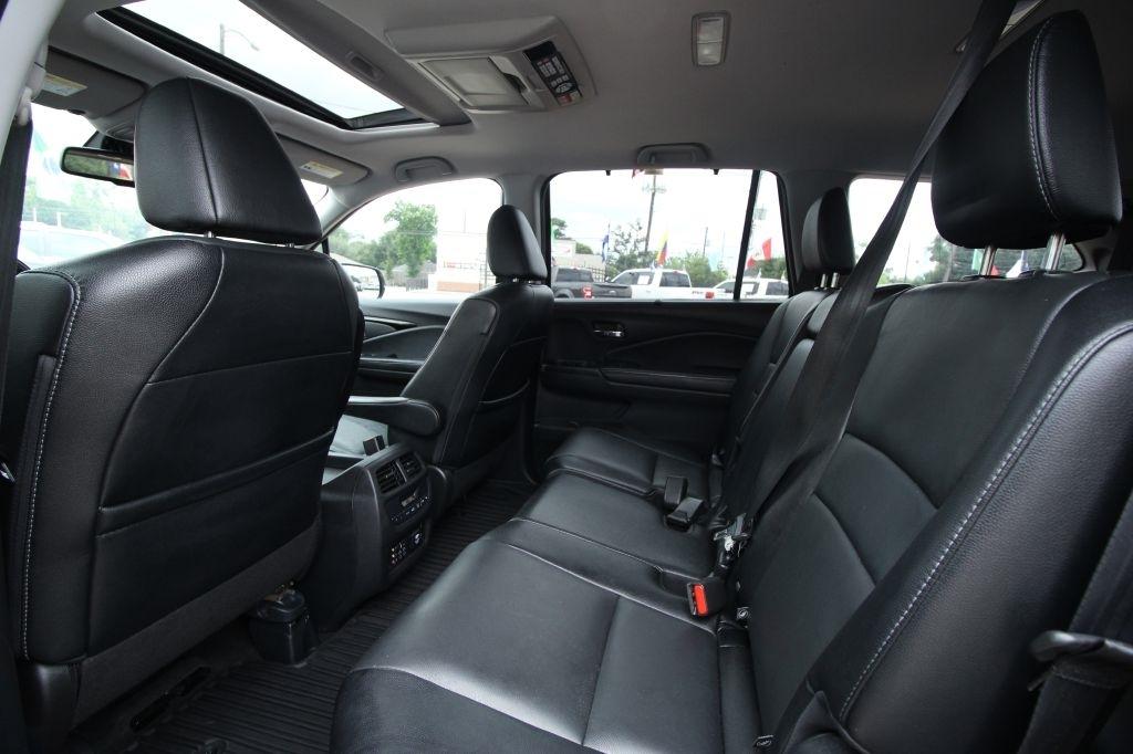Honda Pilot Touring 2WD 2018