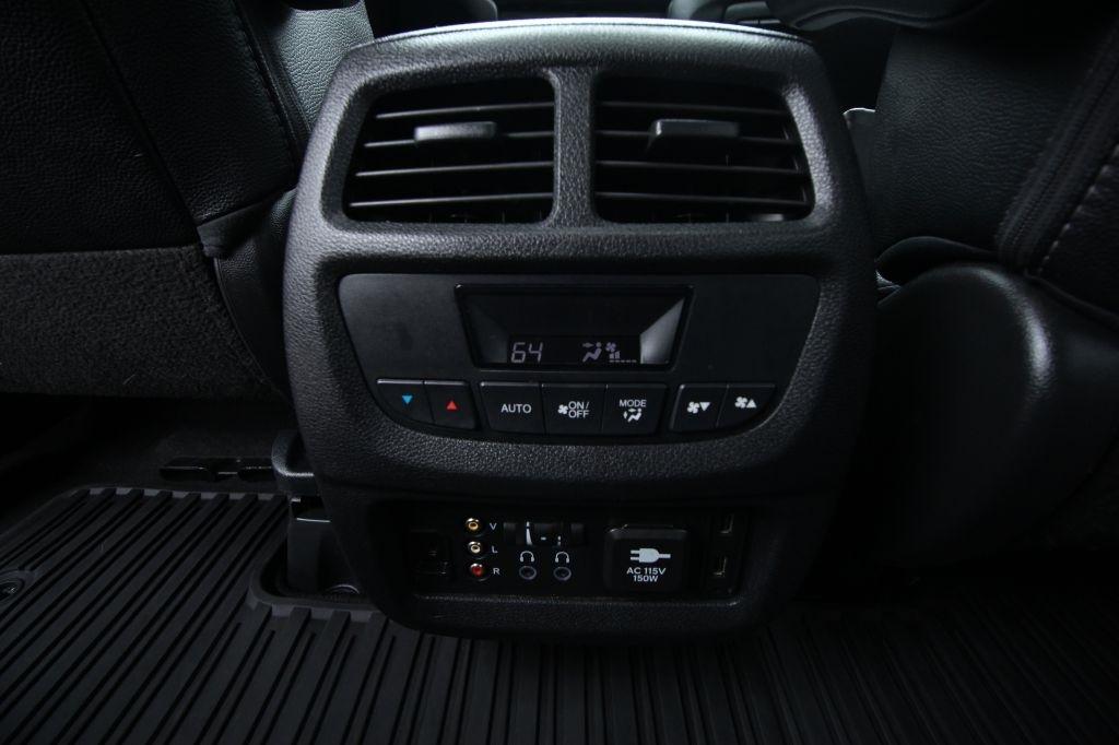 Honda Pilot Touring 2WD 2018