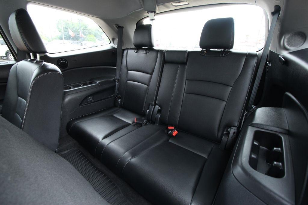 Honda Pilot Touring 2WD 2018