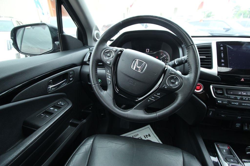 Honda Pilot Touring 2WD 2018