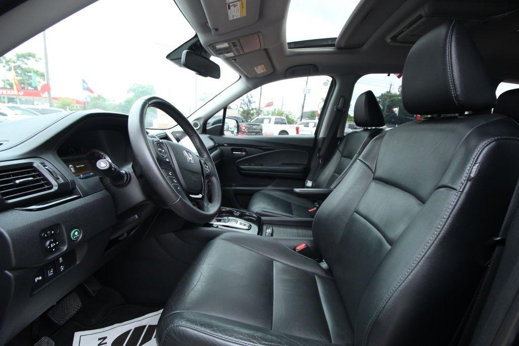 Honda Pilot Touring 2WD 2018