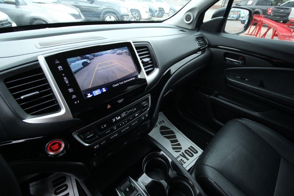 Honda Pilot Touring 2WD 2018