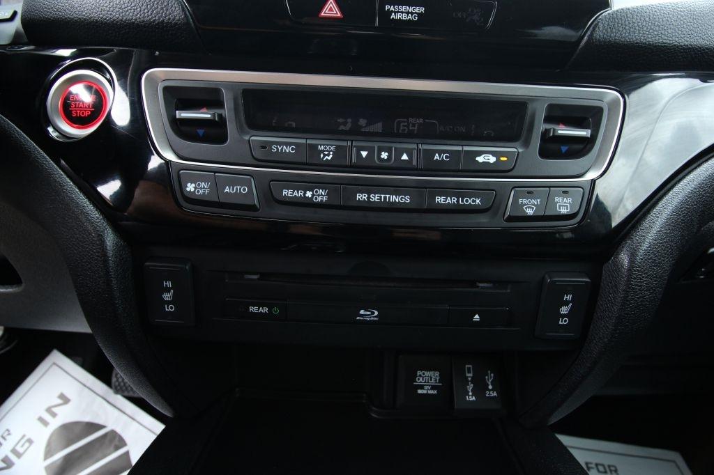 Honda Pilot Touring 2WD 2018