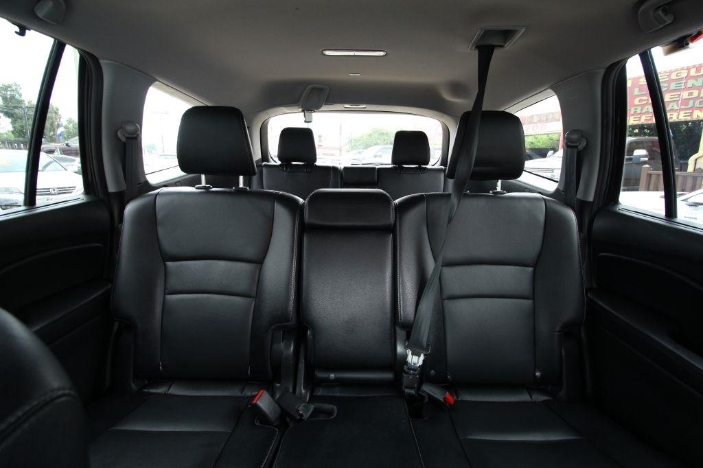 Honda Pilot Touring 2WD 2018