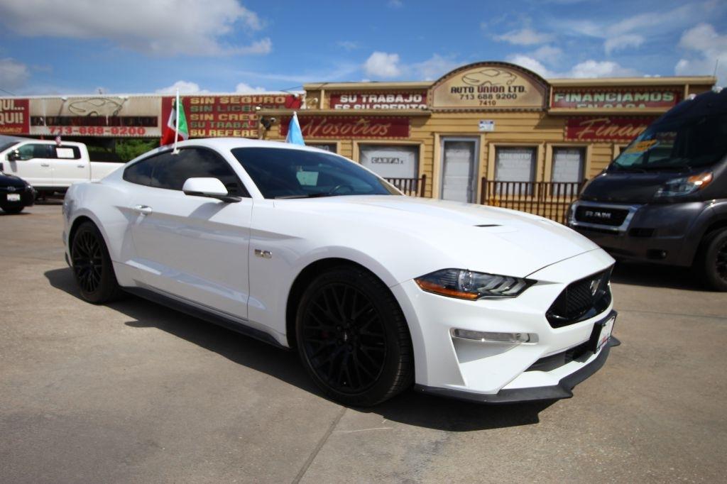 Ford Mustang GT Coupe 2019