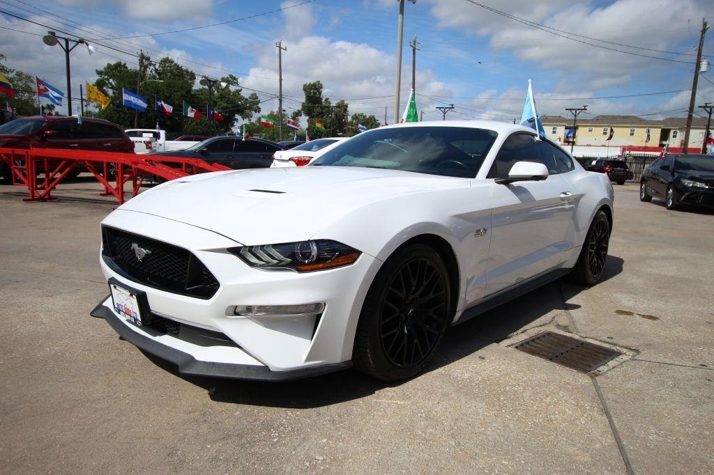 Ford Mustang GT Coupe 2019