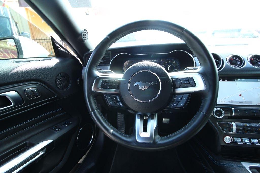 Ford Mustang GT Coupe 2019