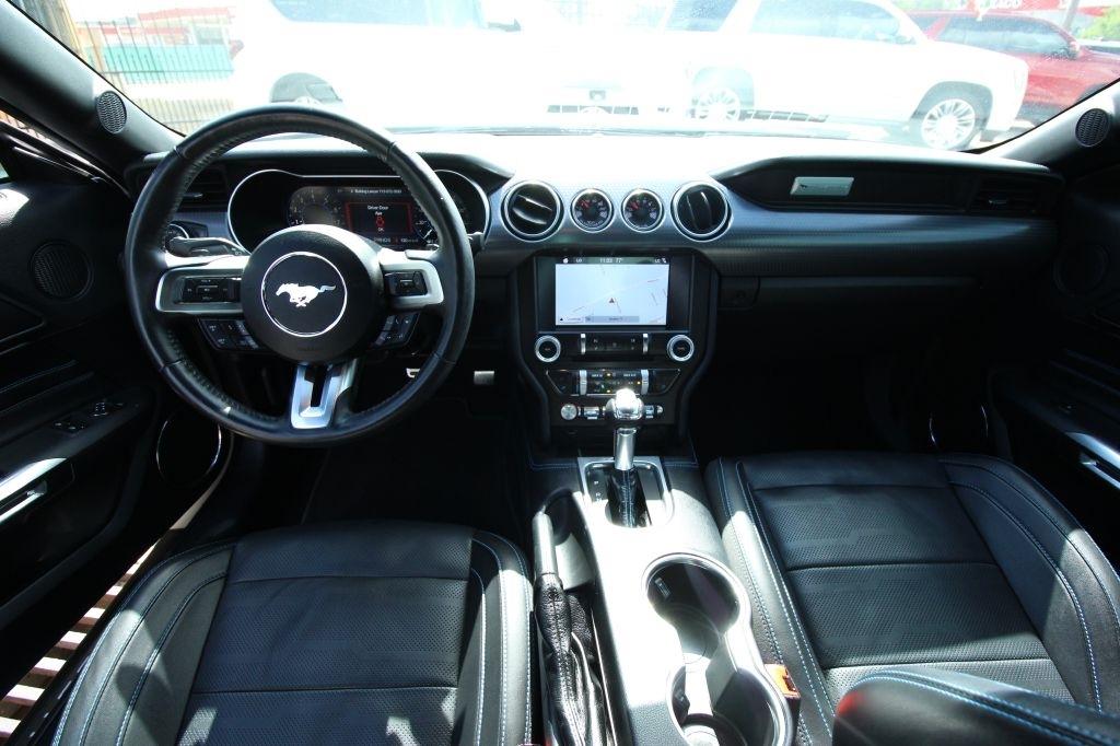 Ford Mustang GT Coupe 2019