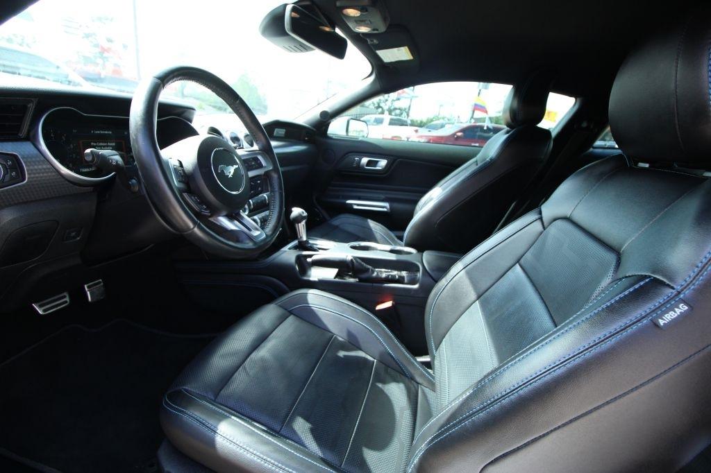 Ford Mustang GT Coupe 2019