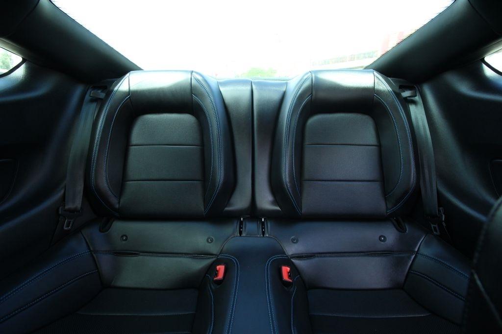 Ford Mustang GT Coupe 2019