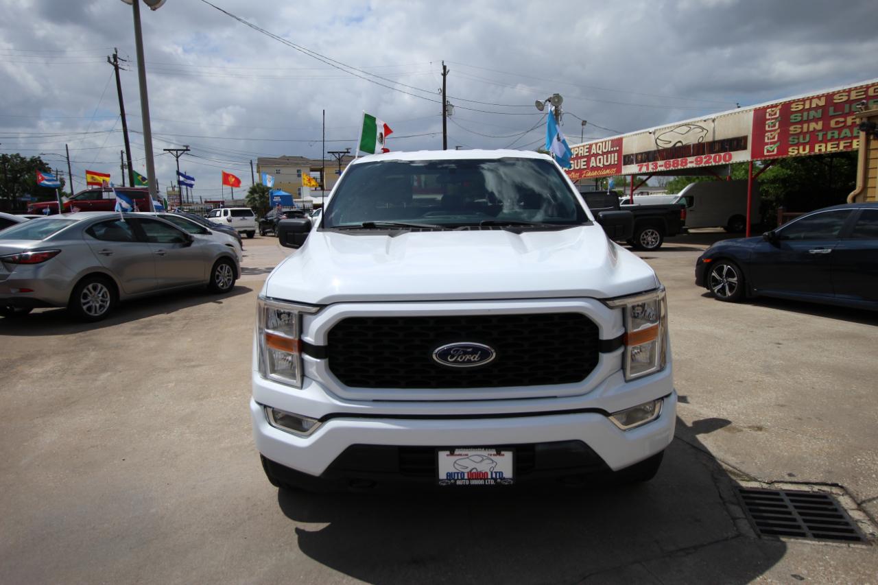Ford F-250 SD Platinum Crew Cab 4WD 2021