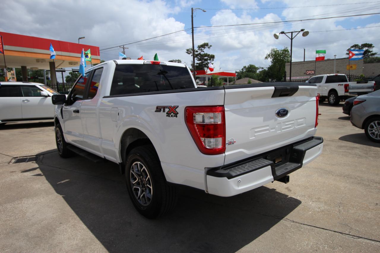 Ford F-250 SD Platinum Crew Cab 4WD 2021