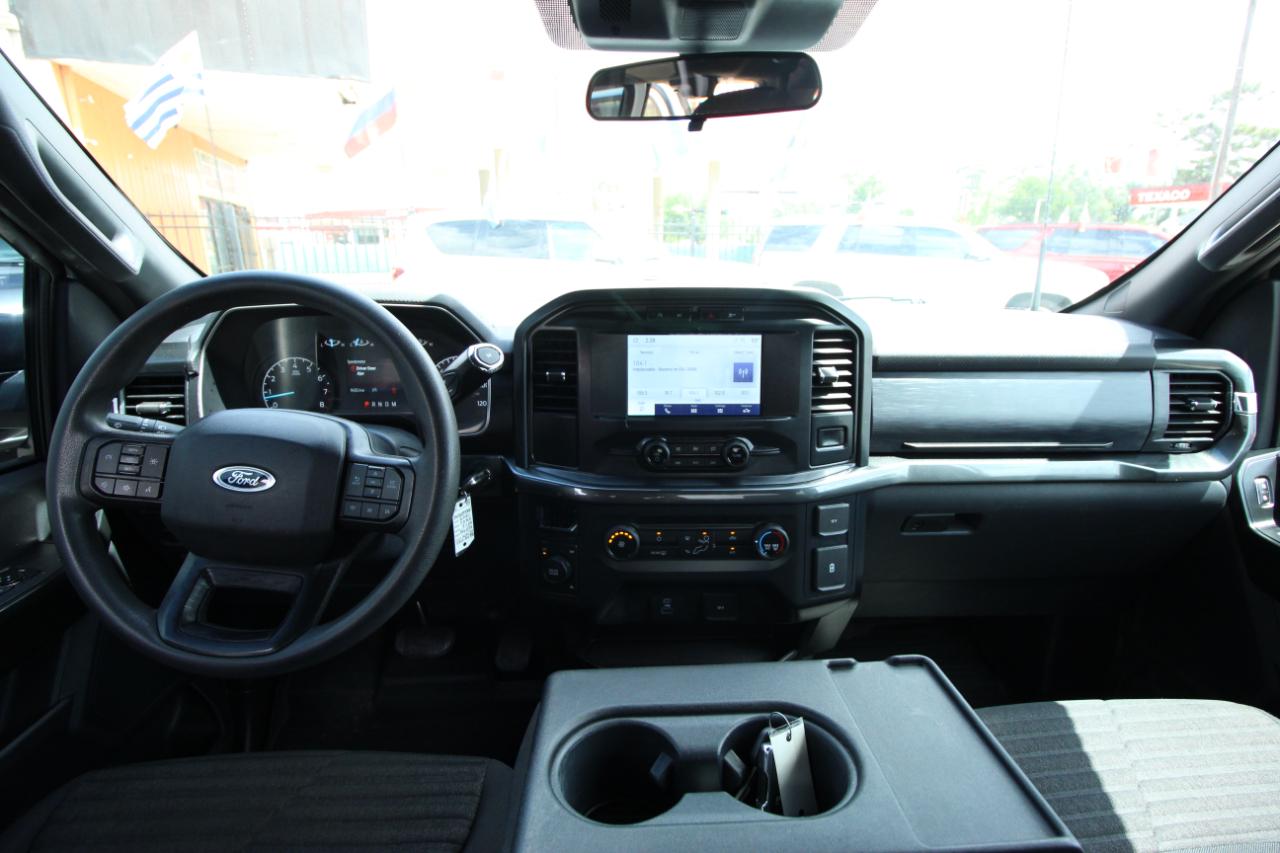 Ford F-250 SD Platinum Crew Cab 4WD 2021