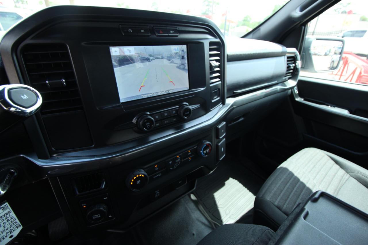 Ford F-250 SD Platinum Crew Cab 4WD 2021