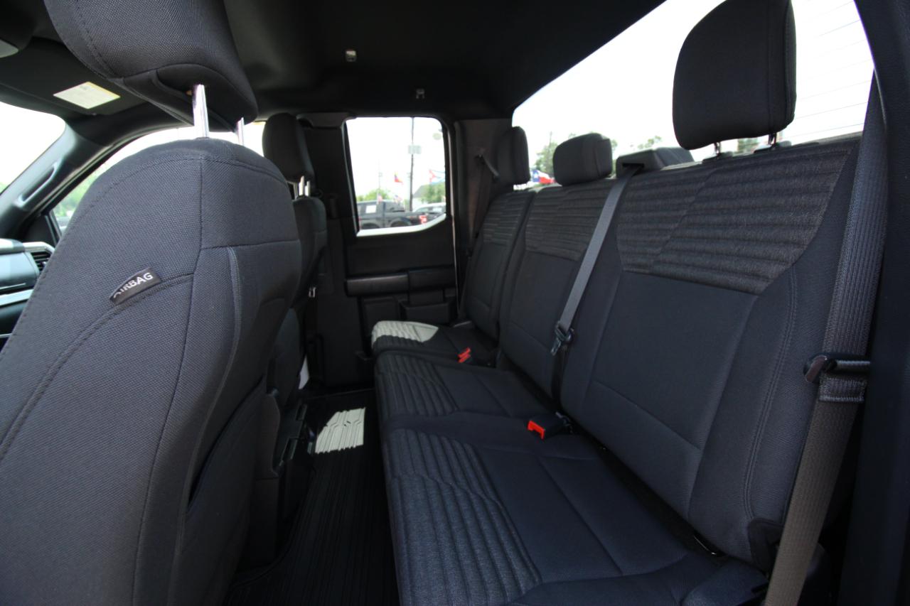 Ford F-250 SD Platinum Crew Cab 4WD 2021