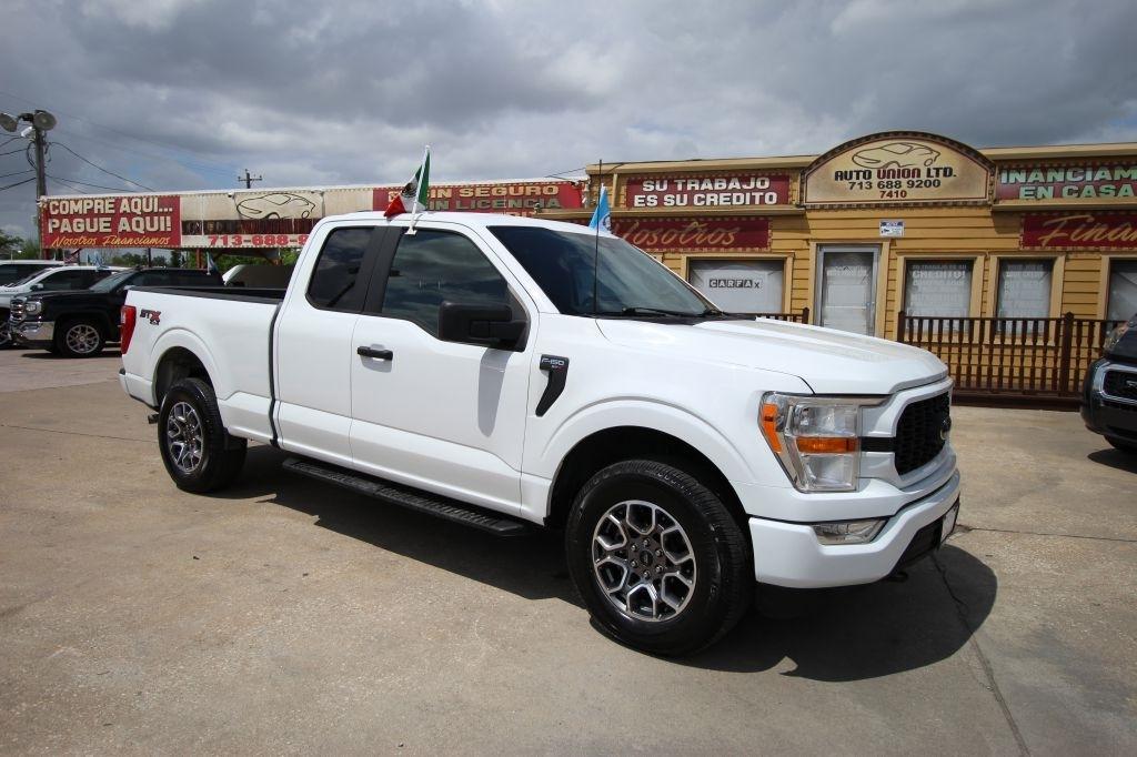 Ford F-250 SD Platinum Crew Cab 4WD 2021