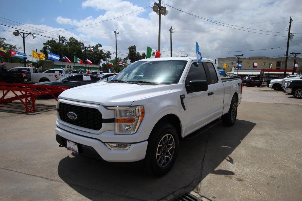 Ford F-250 SD Platinum Crew Cab 4WD 2021