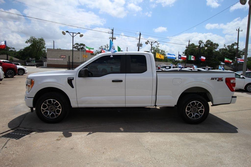 Ford F-250 SD Platinum Crew Cab 4WD 2021