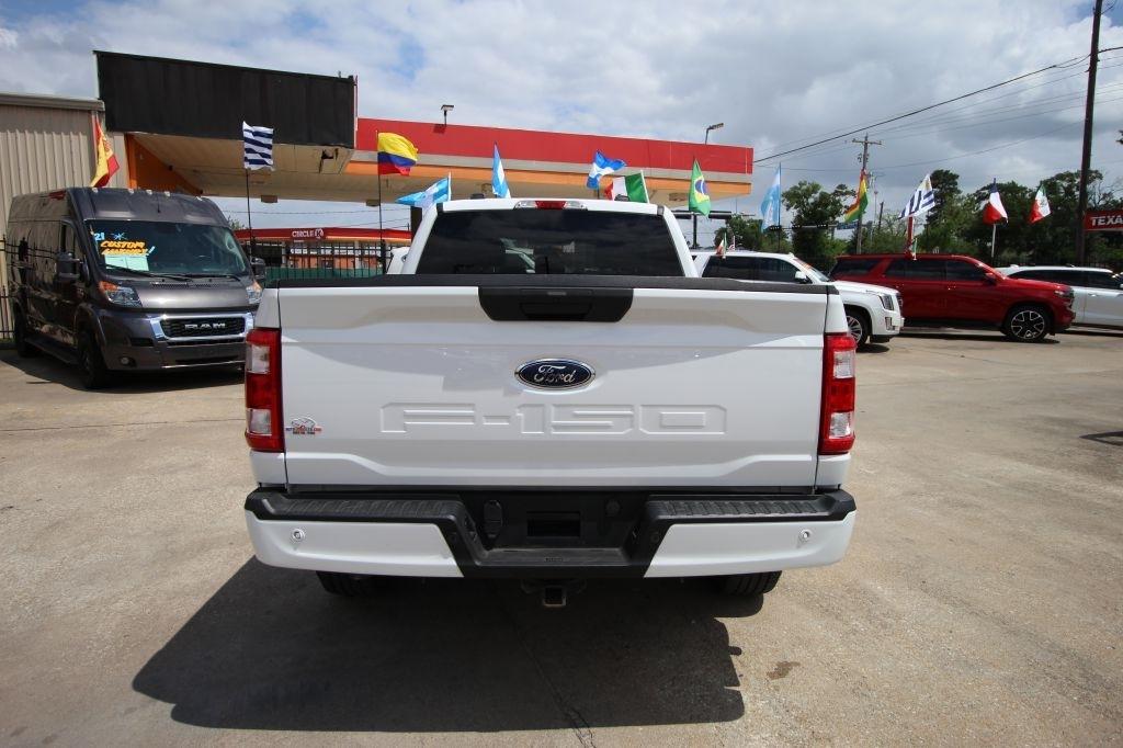 Ford F-250 SD Platinum Crew Cab 4WD 2021