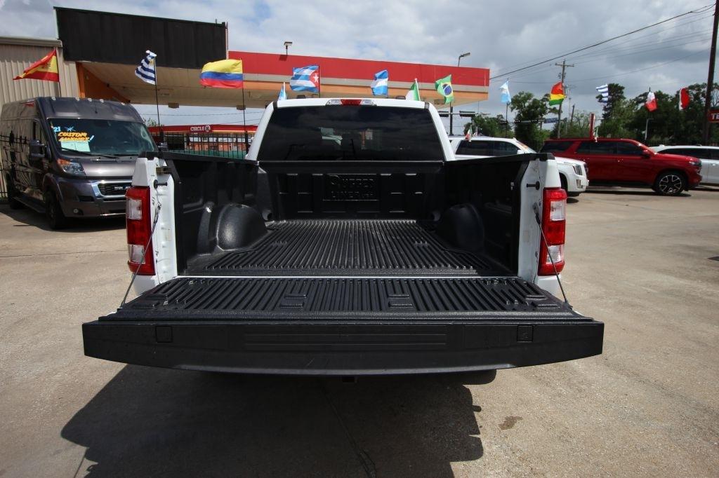 Ford F-250 SD Platinum Crew Cab 4WD 2021