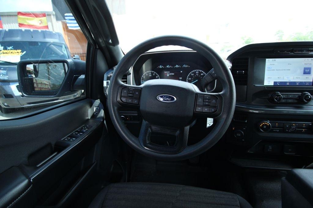 Ford F-250 SD Platinum Crew Cab 4WD 2021