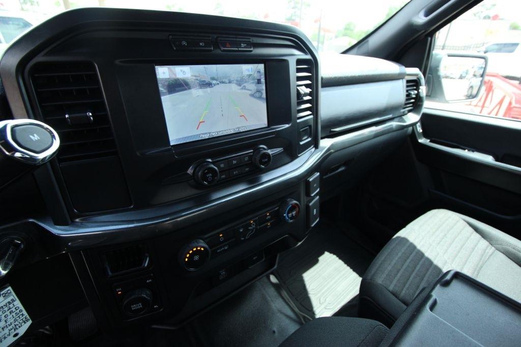 Ford F-250 SD Platinum Crew Cab 4WD 2021