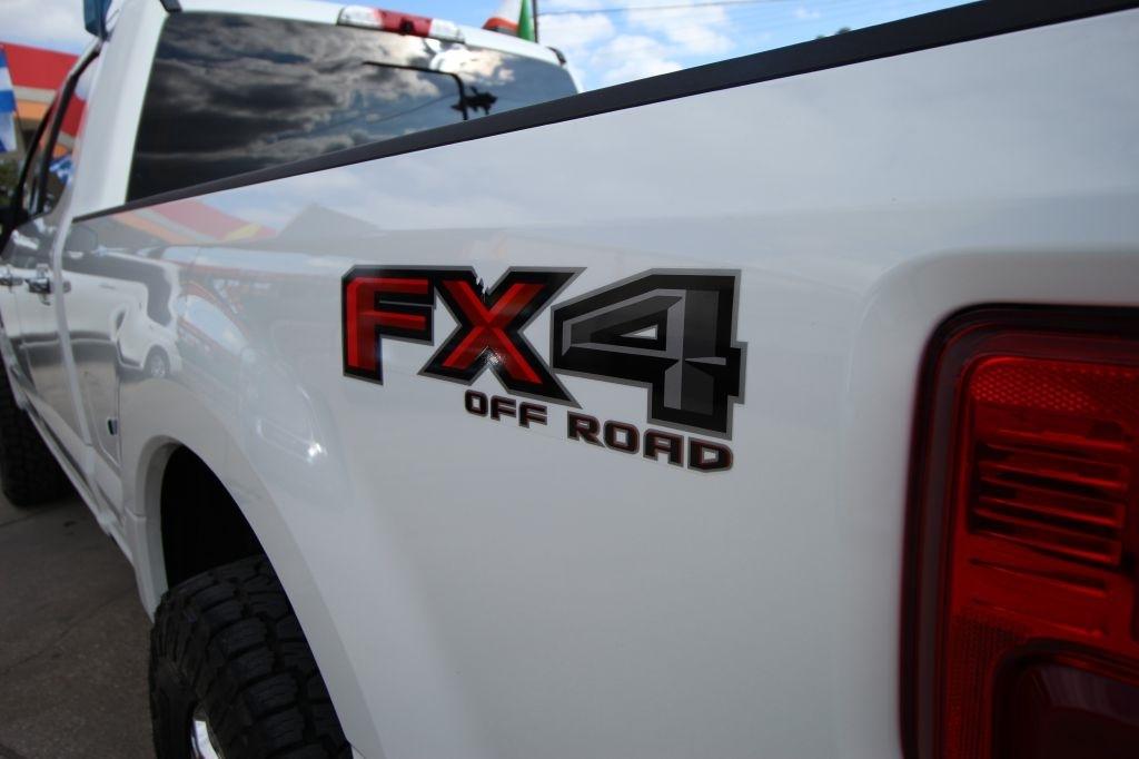 Ford F-250 SD Platinum Crew Cab 4WD 2021