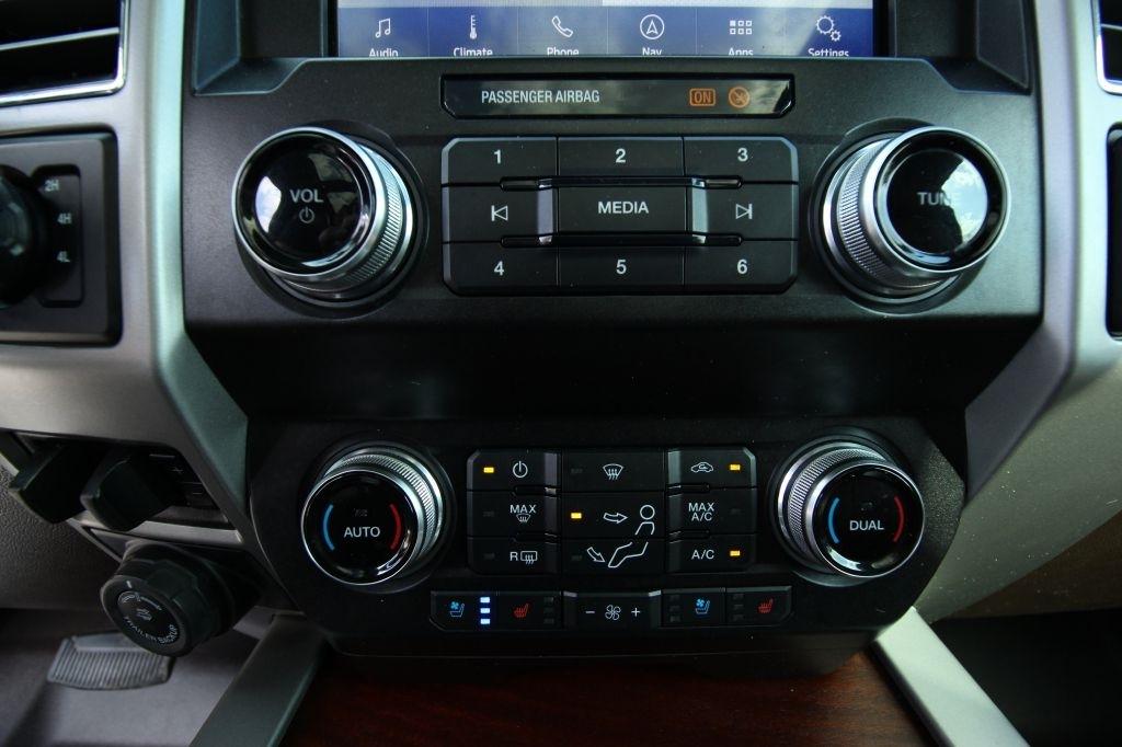 Ford F-250 SD Platinum Crew Cab 4WD 2021