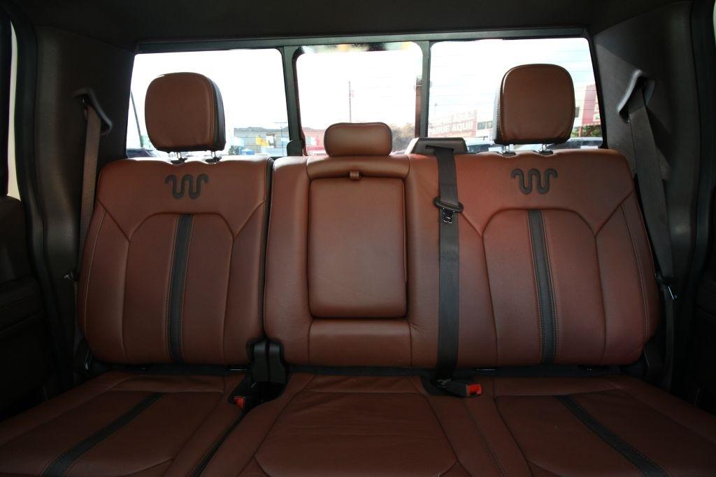 Ford F-250 SD Platinum Crew Cab 4WD 2021