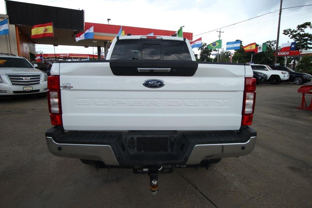 Ford F-250 SD Platinum Crew Cab 4WD 2021