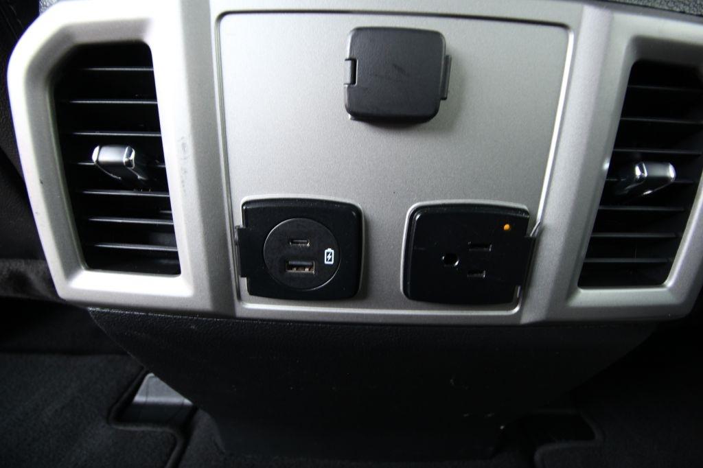 Ford F-250 SD Platinum Crew Cab 4WD 2021