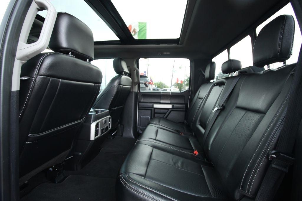Ford F-250 SD Platinum Crew Cab 4WD 2021