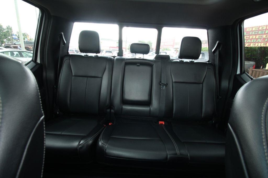 Ford F-250 SD Platinum Crew Cab 4WD 2021