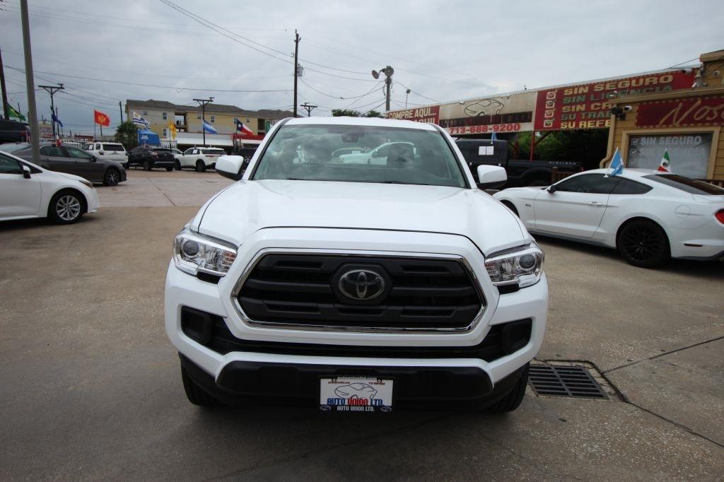 Toyota Tacoma SR5 Access Cab I4 6AT 4WD 2018