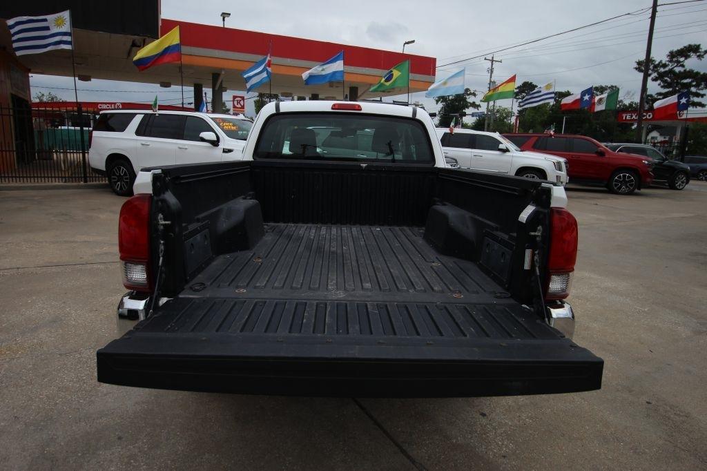 Toyota Tacoma SR5 Access Cab I4 6AT 4WD 2018