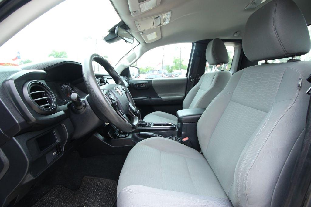 Toyota Tacoma SR5 Access Cab I4 6AT 4WD 2018