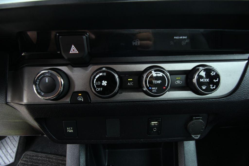 Toyota Tacoma SR5 Access Cab I4 6AT 4WD 2018