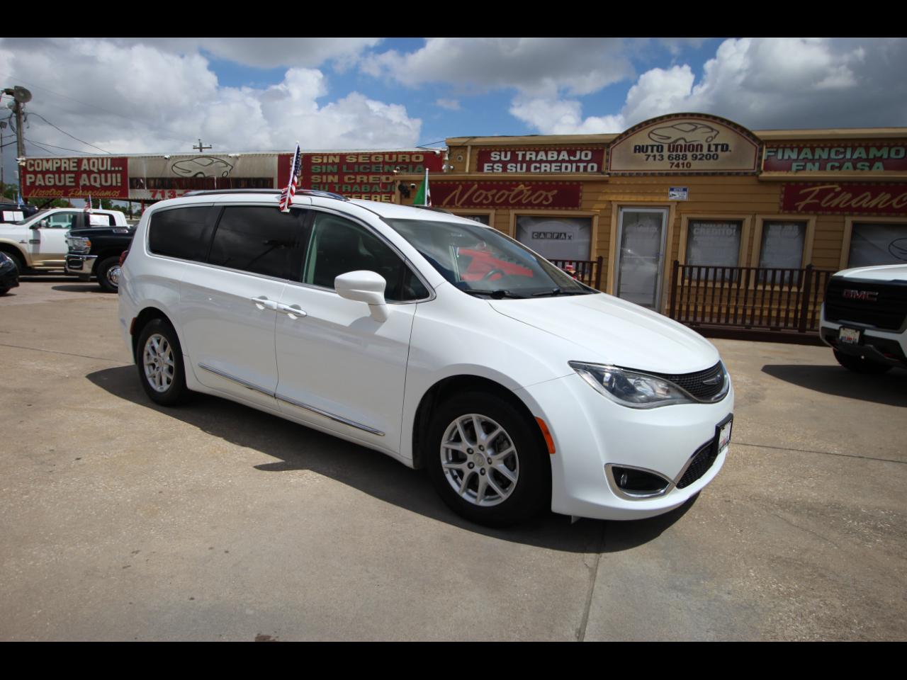 Chrysler Pacifica Touring-L 2020