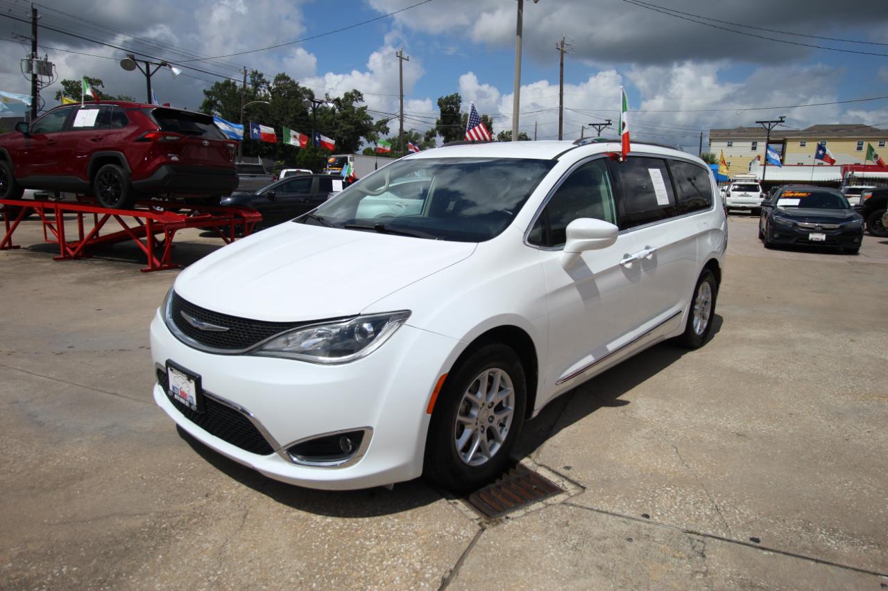 Chrysler Pacifica Touring-L 2020